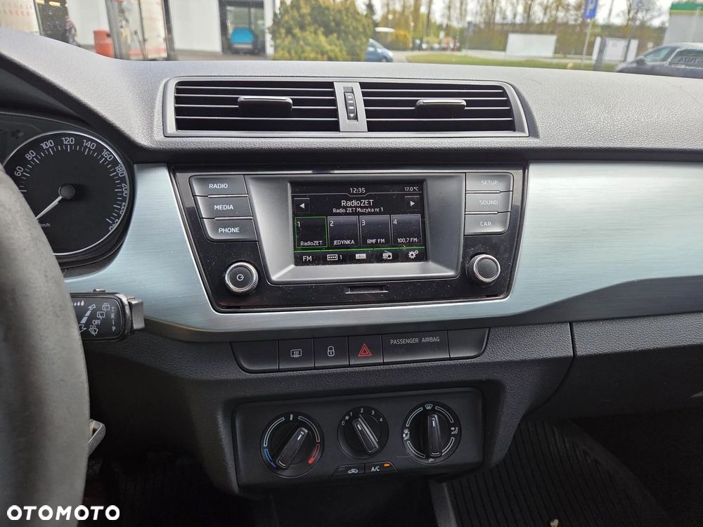 Skoda Fabia 1.4 TDI Active - 11