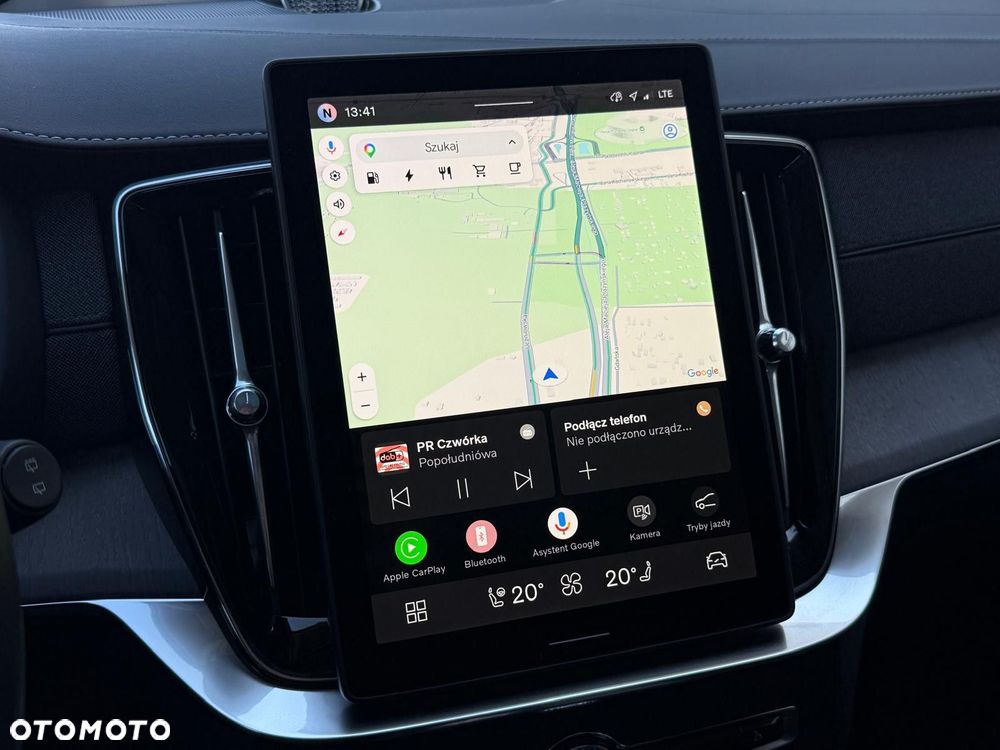 Volvo XC 90 T8 AWD Plug-In Hybrid Ultra Dark 7os - 18