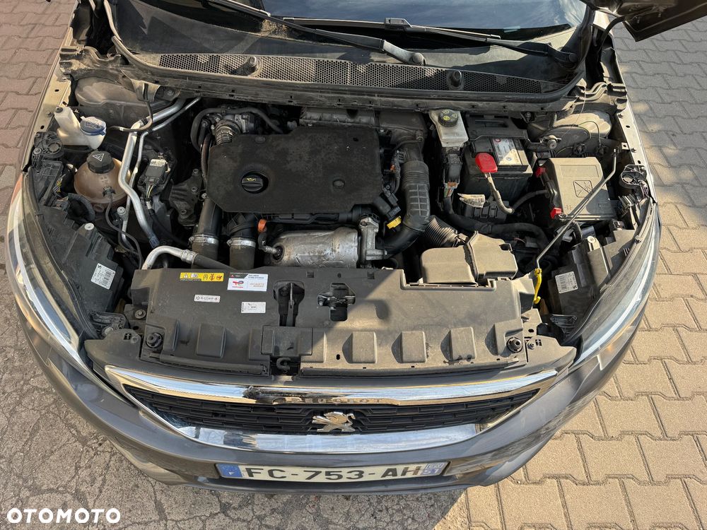 Peugeot 308 - 34