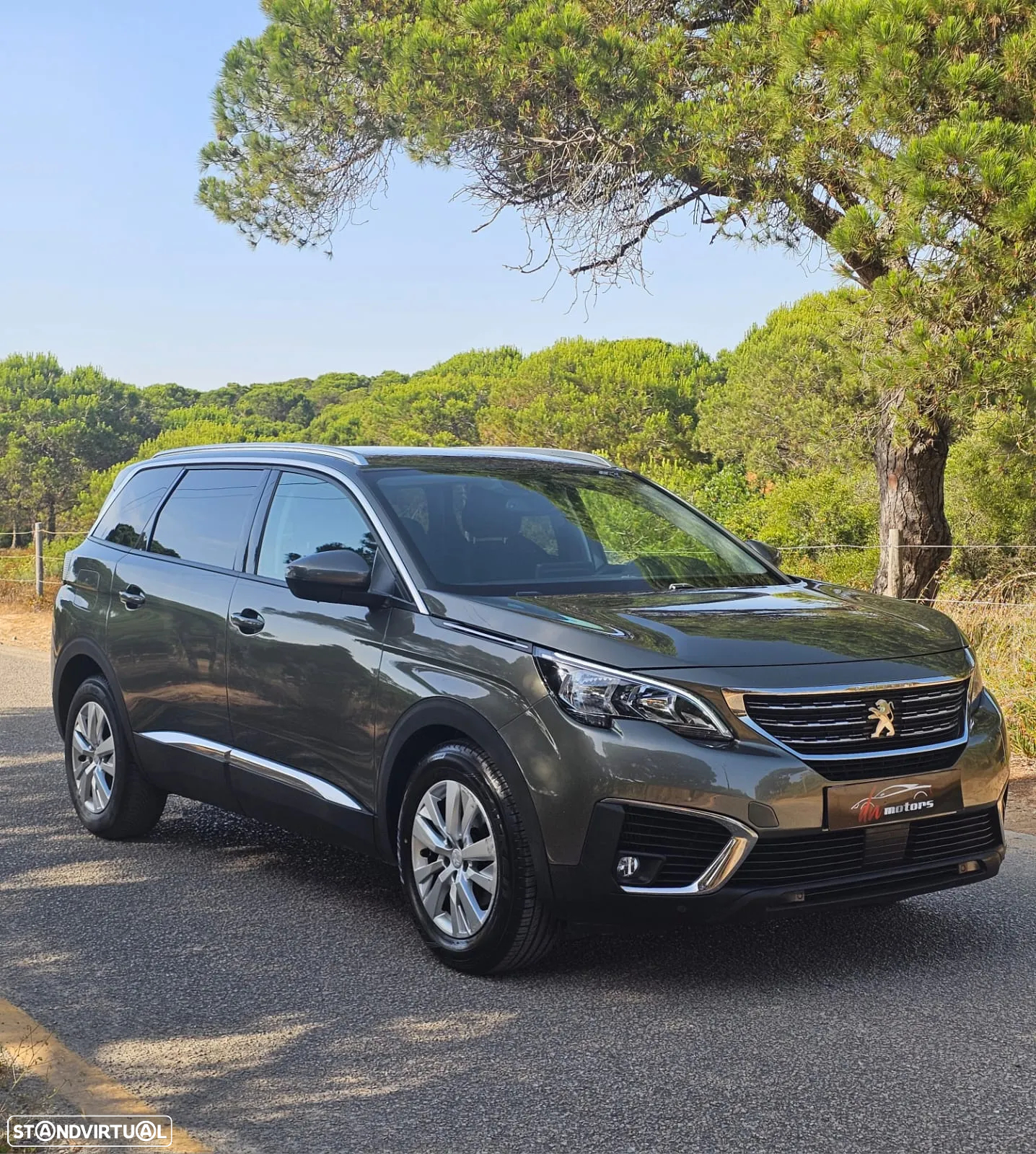 Peugeot 5008 1.5 BlueHDi Active Pack EAT8 - 4