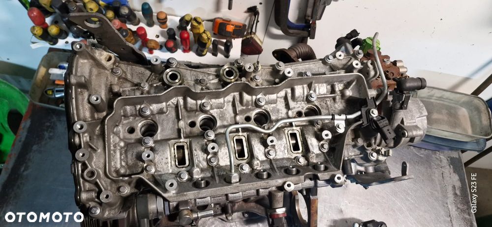 Silnik Renault Trafic 2.0 dci M9R 786 - 6