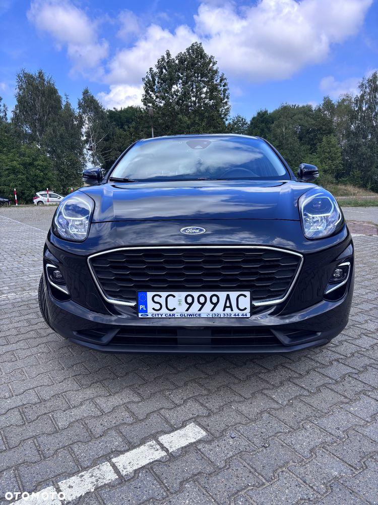 Ford Puma 1.0 EcoBoost Trend - 4
