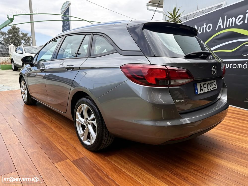 Opel Astra Sports Tourer 1.4 T GS Line CVT S/S - 7