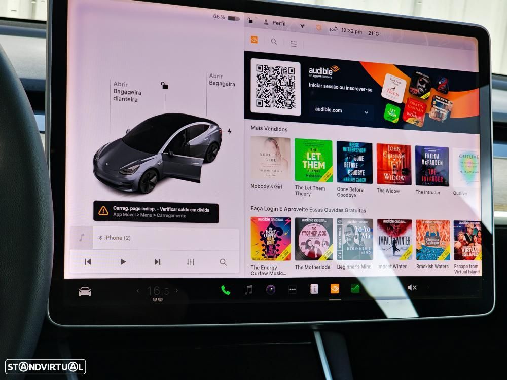 Tesla Model 3 Performance Dual Motor AWD - 20