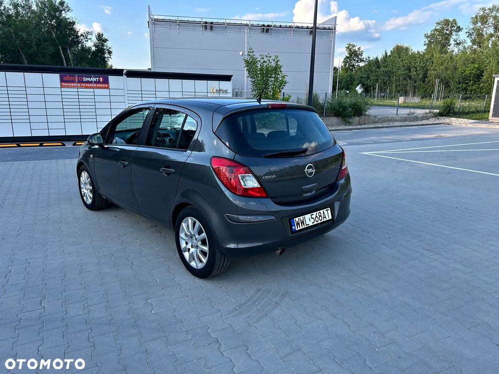 Opel Corsa 1.4 16V Graphite - 6