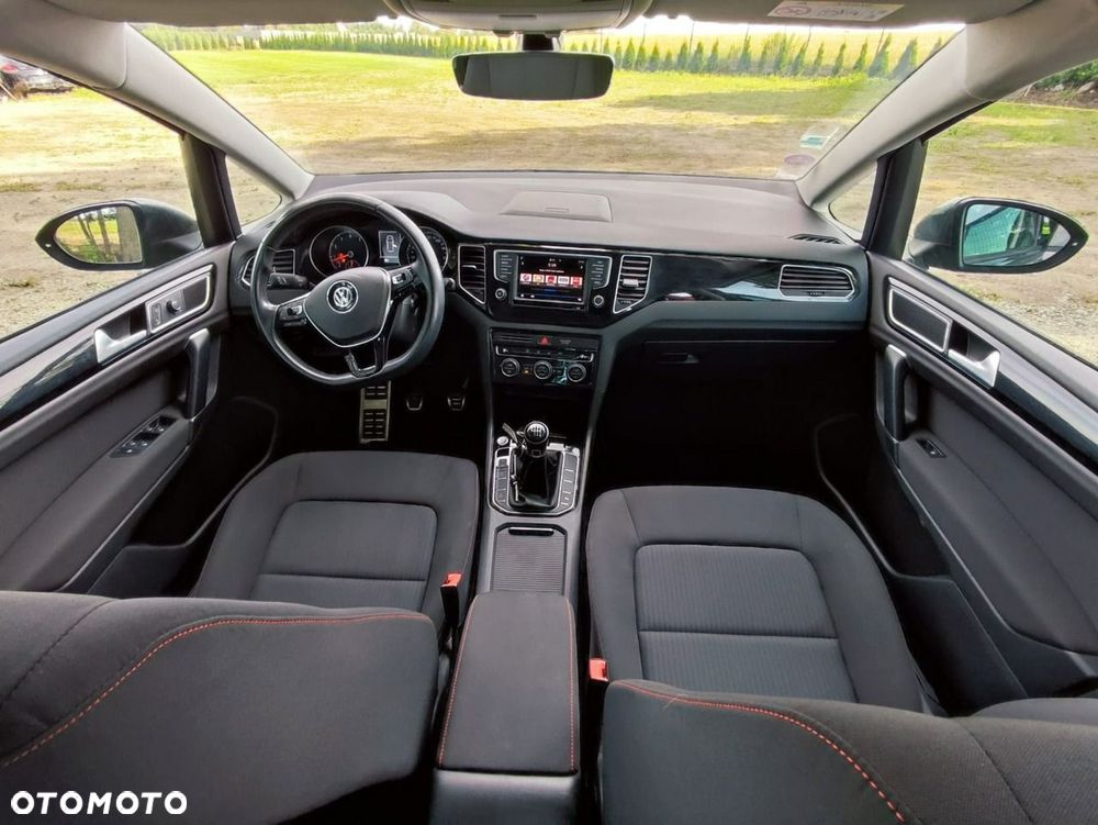 Volkswagen Golf Sportsvan - 7