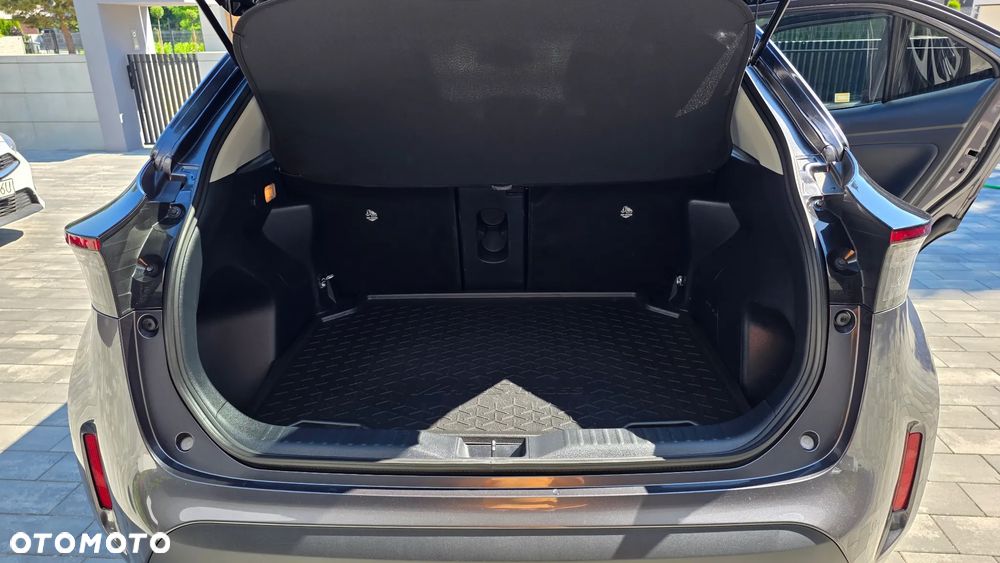 Toyota Yaris Cross Hybrid 1.5 Executive 4x4 - 35