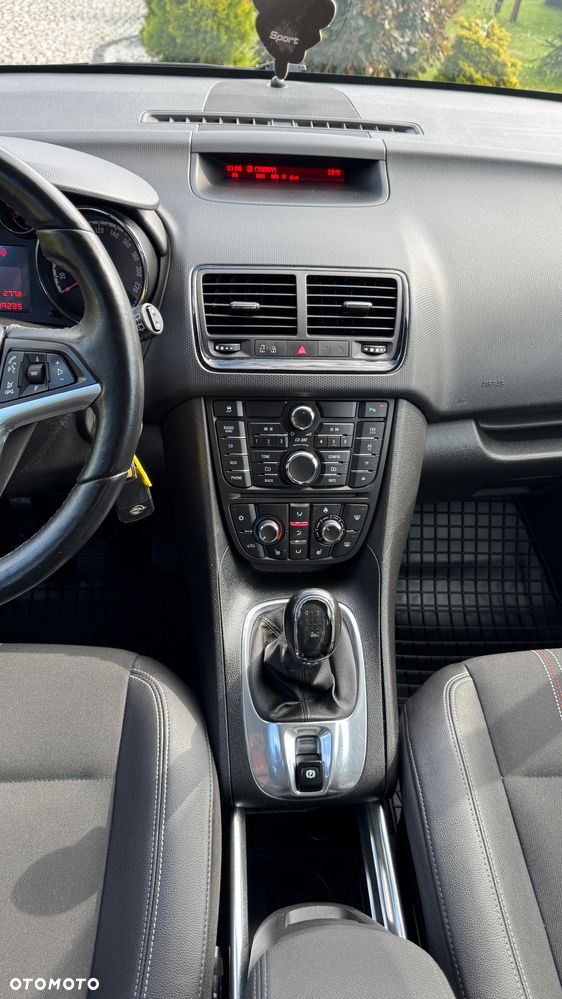 Opel Meriva 1.4 T Enjoy - 27