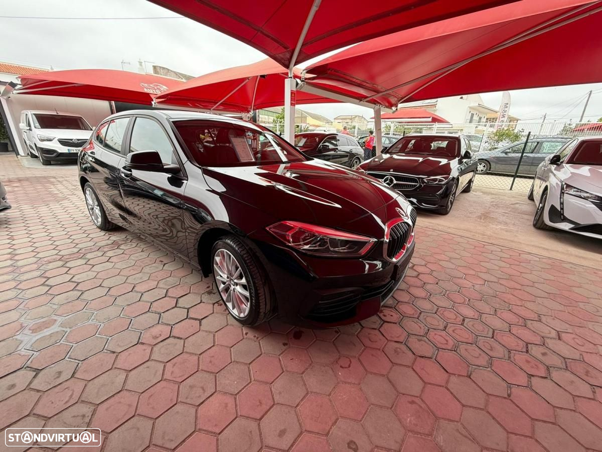 BMW 116 - 4