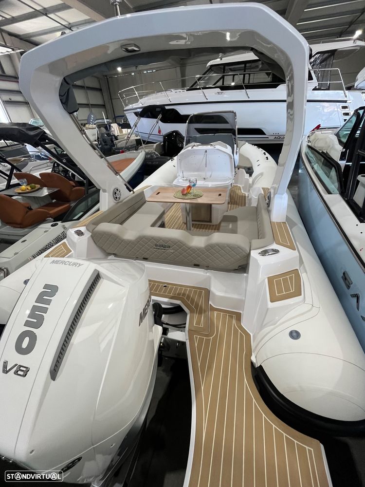 Outra não listada Salpa Soleil 26 - 27