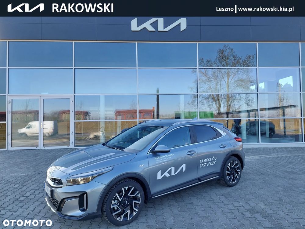 Kia XCeed 1.6 T-GDI M DCT - 1