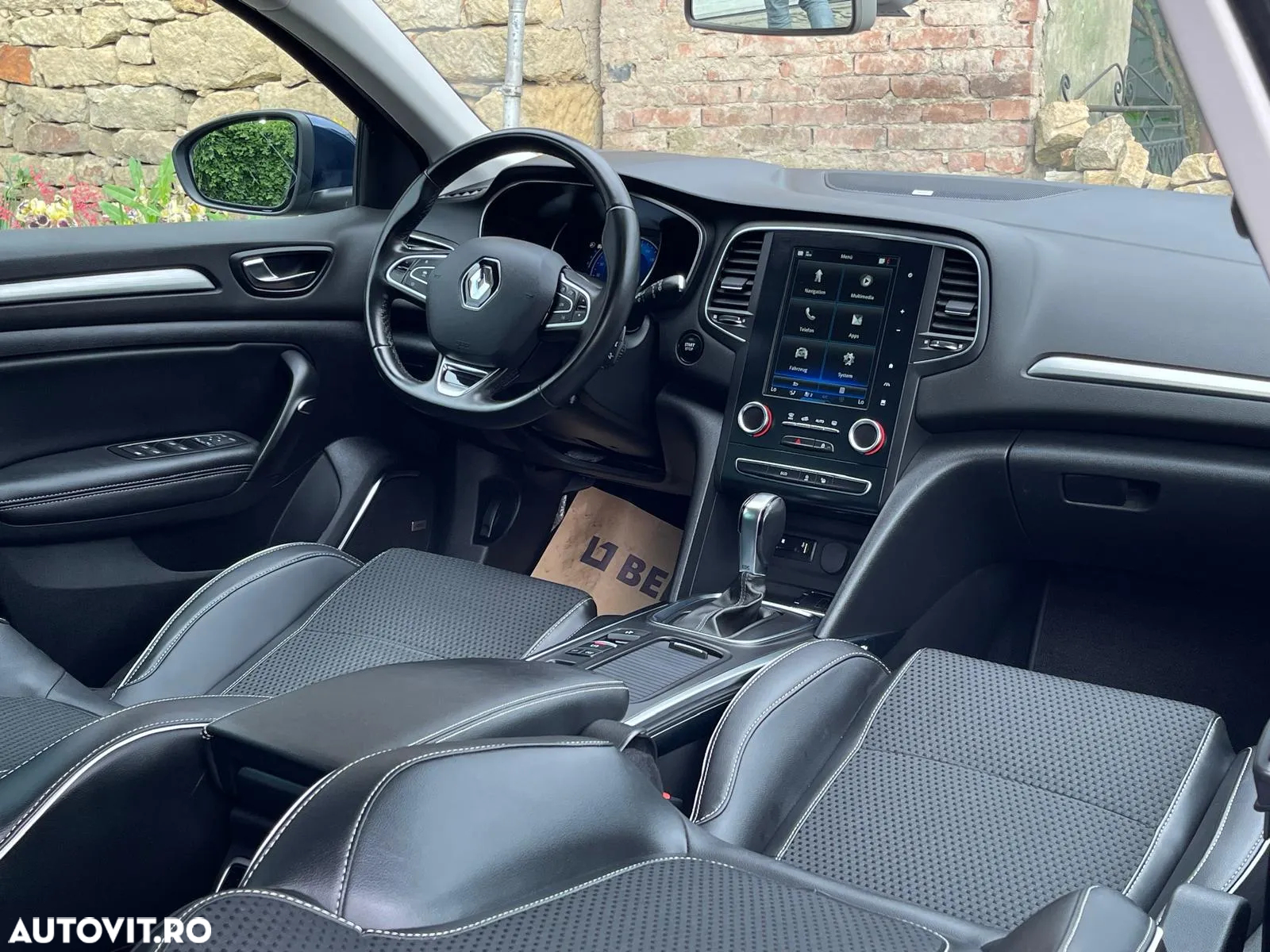 Renault Megane ENERGY dCi 110 EDC BOSE EDITION - 2