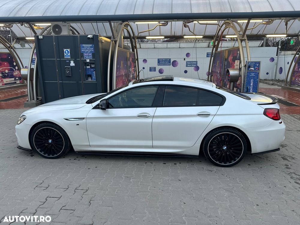 BMW Seria 6 640d xDrive - 5