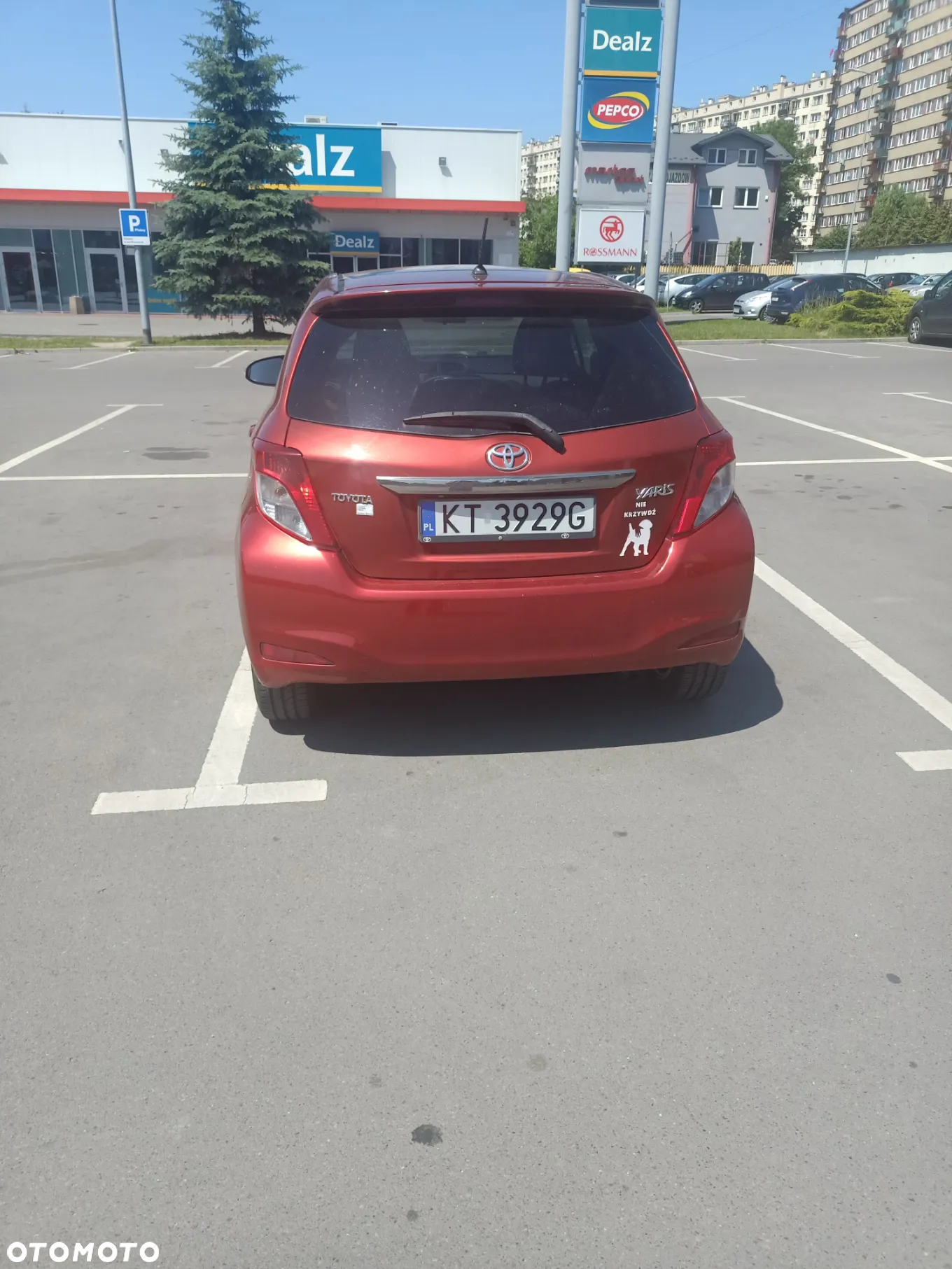 Toyota Yaris - 3