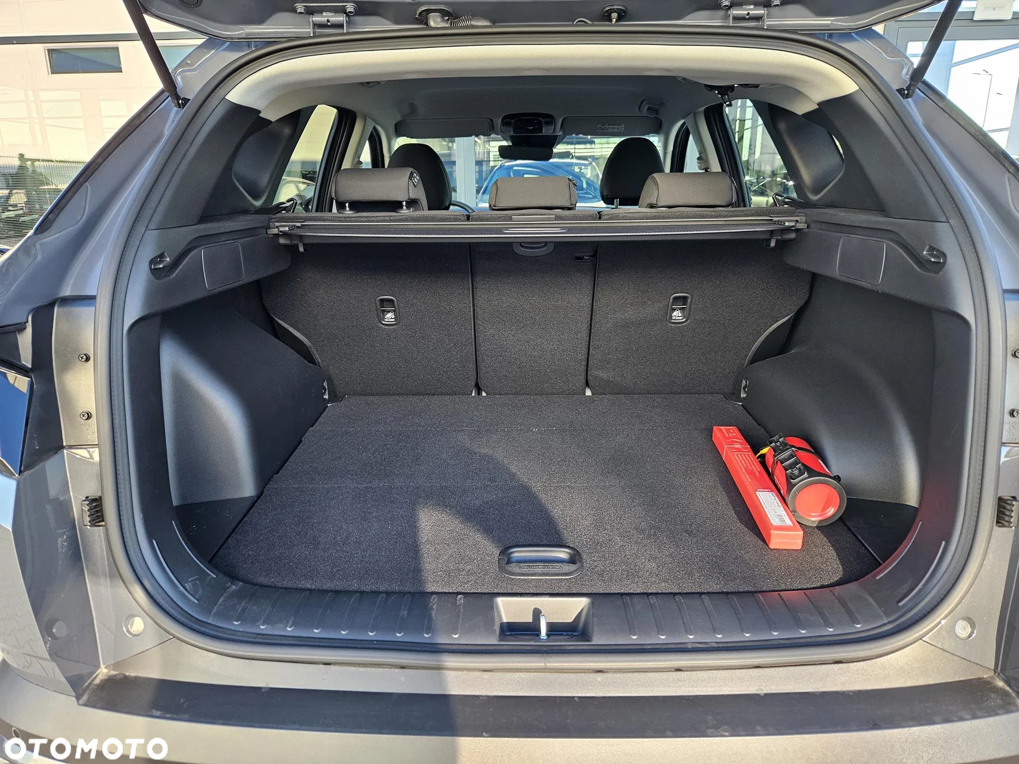 Hyundai Tucson 1.6 T-GDi PHEV Smart 2WD - 10