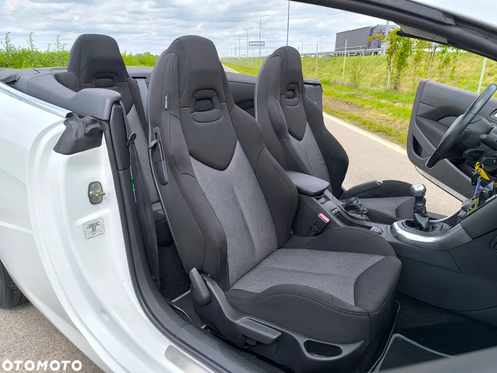 Peugeot 308 CC 120 VTi Active - 15