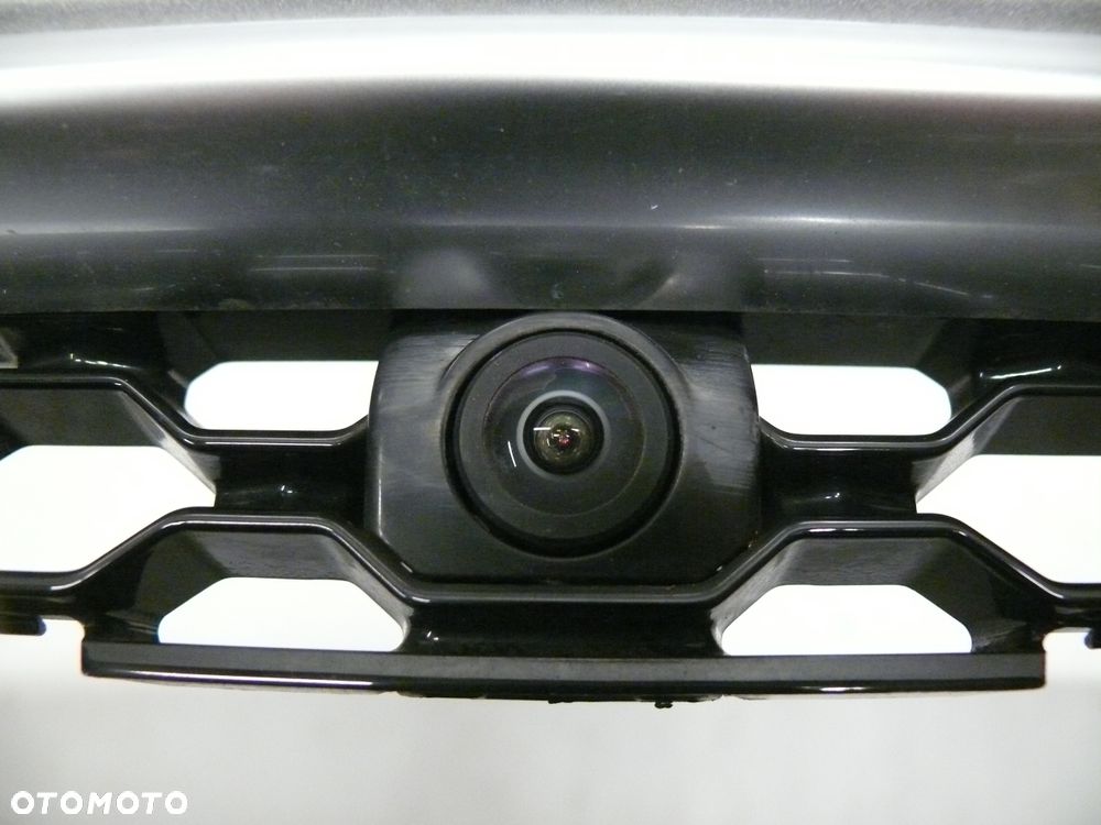 ZDERZAK PRZEDNI JAGUAR XE XES X760 PDC RADAR KAMERA XENON GRILL - 2