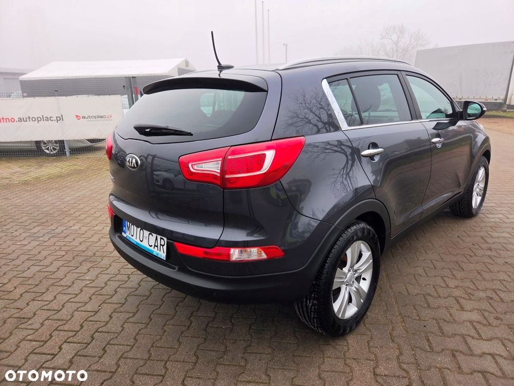 Kia Sportage 1.6 GDI L 2WD - 7