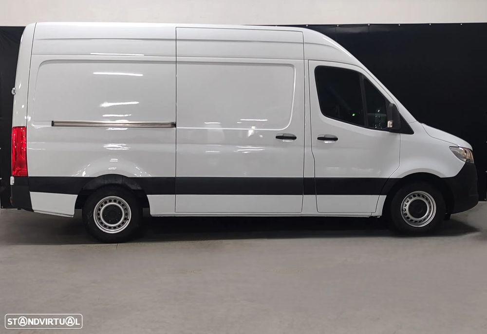 Mercedes-Benz Sprinter Furgão 315CDI/37 Teto alto LG - 2