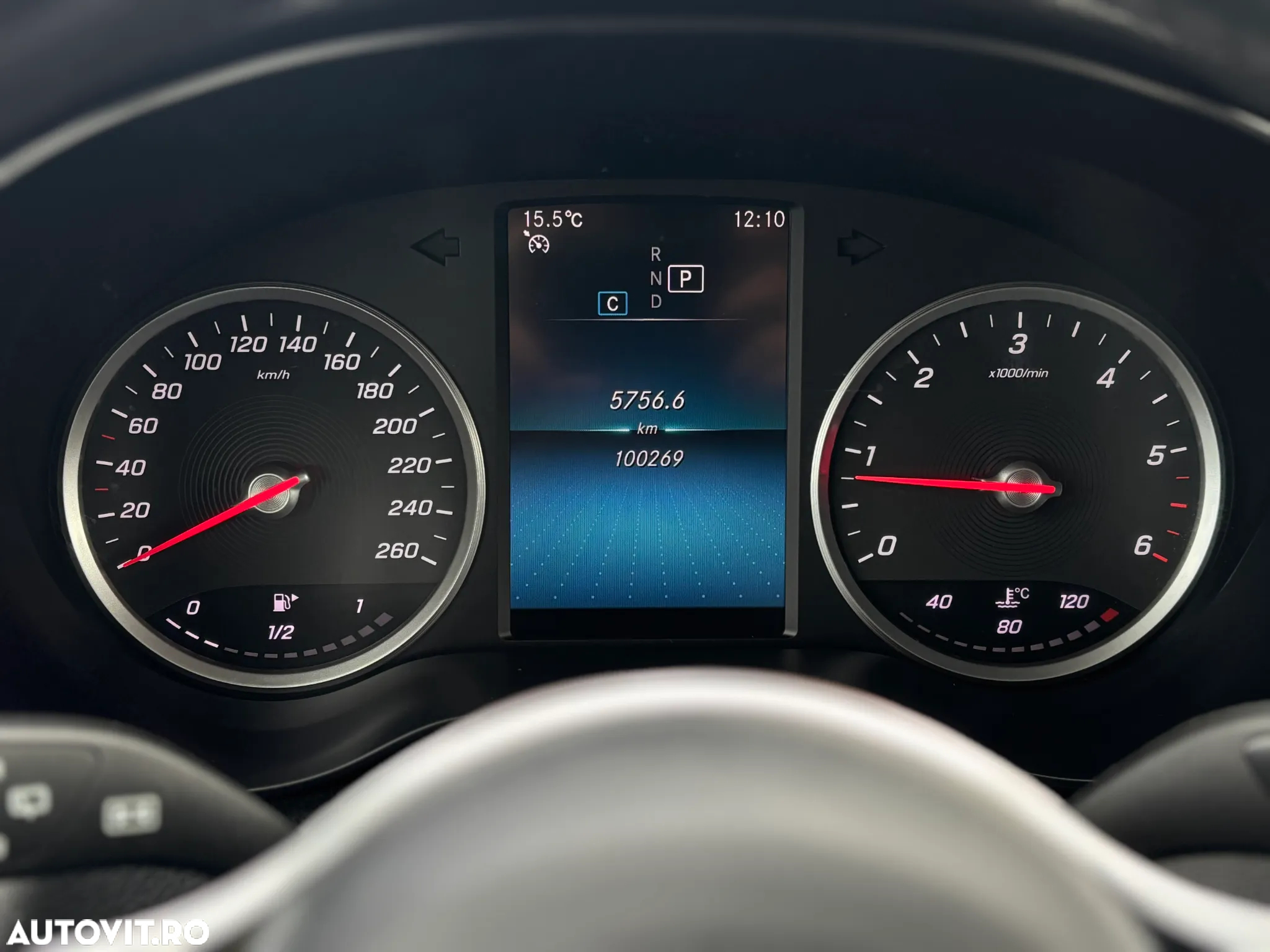 Mercedes-Benz GLC 220 d 4Matic 9G-TRONIC - 25