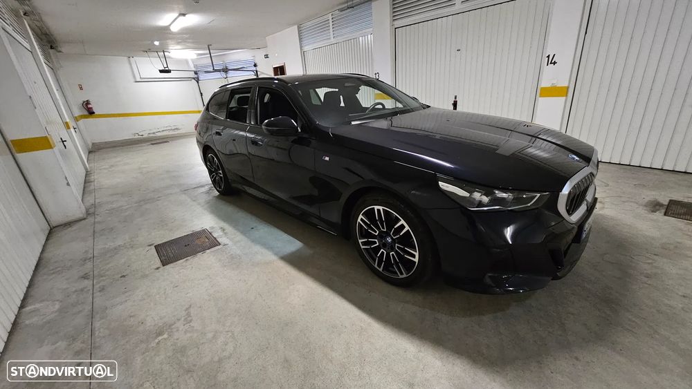 BMW i5 eDrive40 Pack Desportivo M - 8