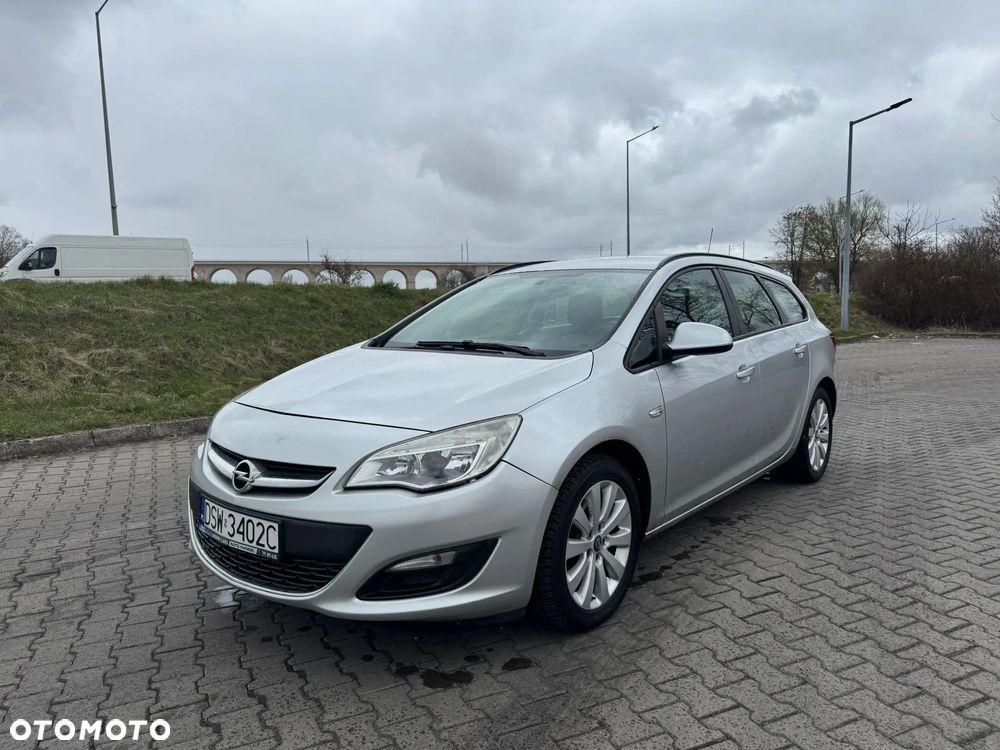 Opel Astra 1.7 CDTI - 14