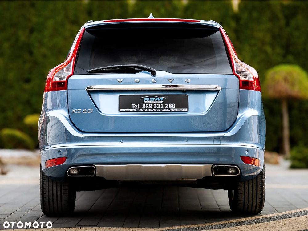 Volvo XC 60 D3 Geartronic Summum - 8