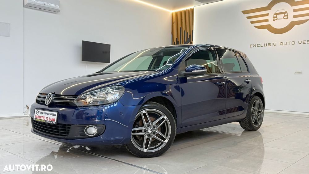 Volkswagen Golf 1.4 TSI Style - 12