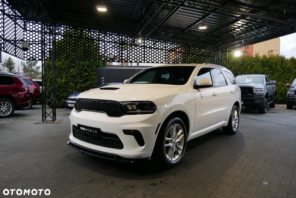 Dodge Durango - 1