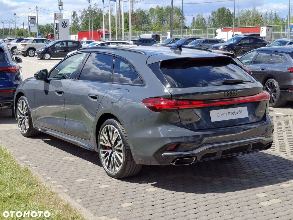 Audi A5 Avant - 5