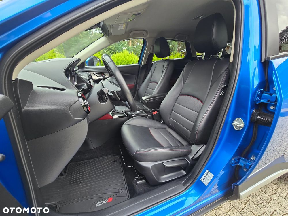 Mazda CX-3 2.0 Skypassion - 6
