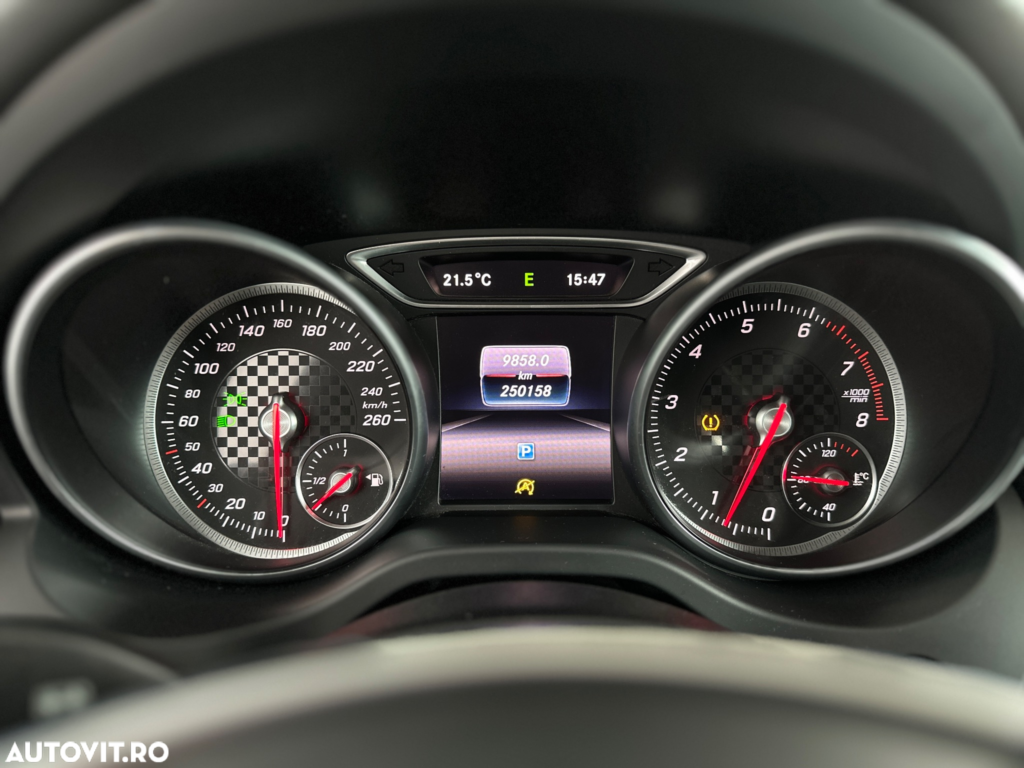 Mercedes-Benz A 180 BlueEFFICIENCY Edition - 35