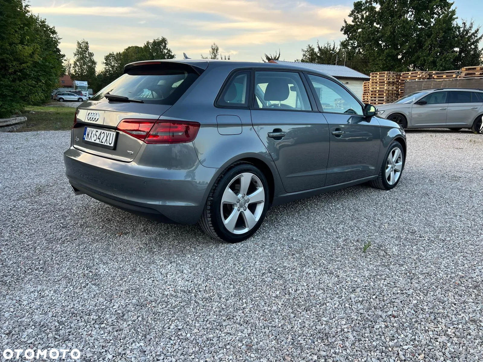 Audi A3 2.0 TDI Ambiente - 14
