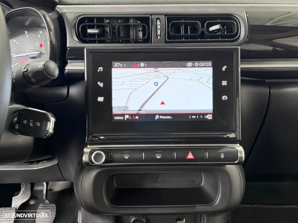 Citroën C3 1.2 PureTech Origins - 28