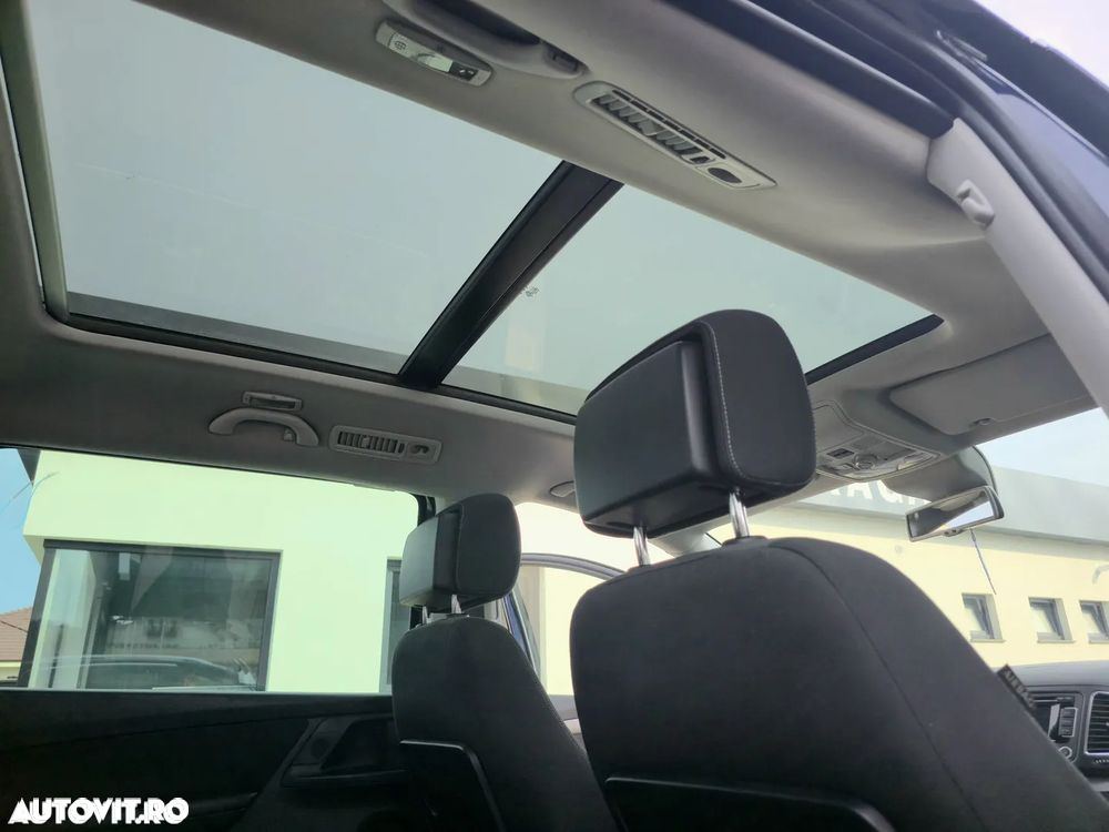 Volkswagen Sharan - 15
