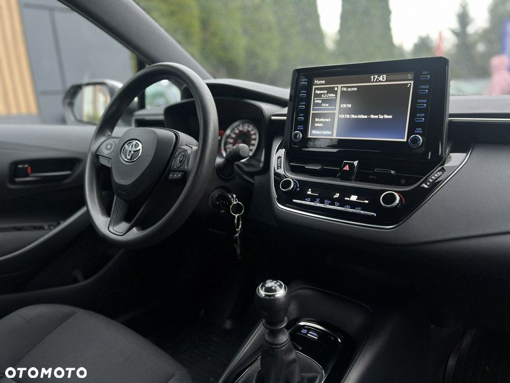 Toyota Corolla 1.2 T Active - 21