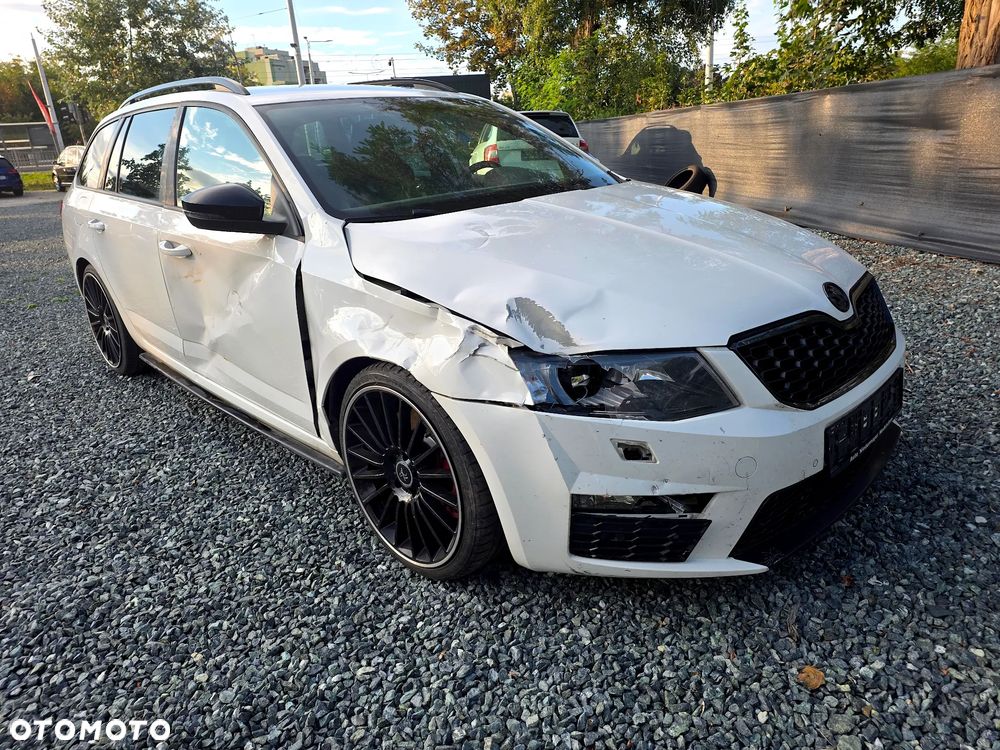 Skoda Octavia 2.0 TSI (Green tec) RS - 7