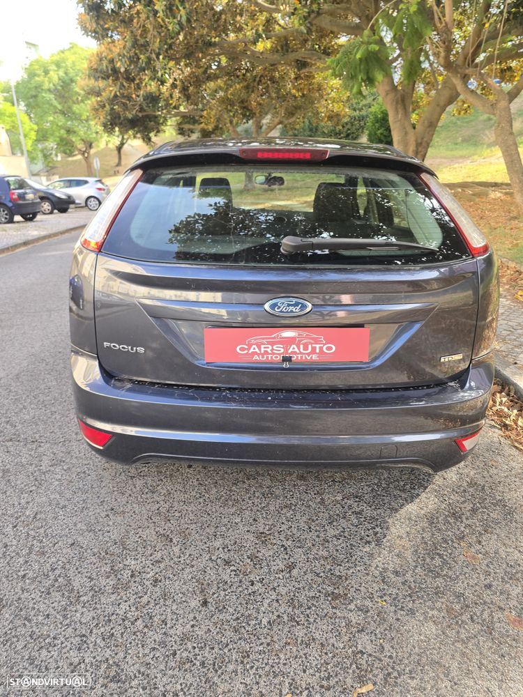Ford Focus 1.6 TDCi Sport - 9