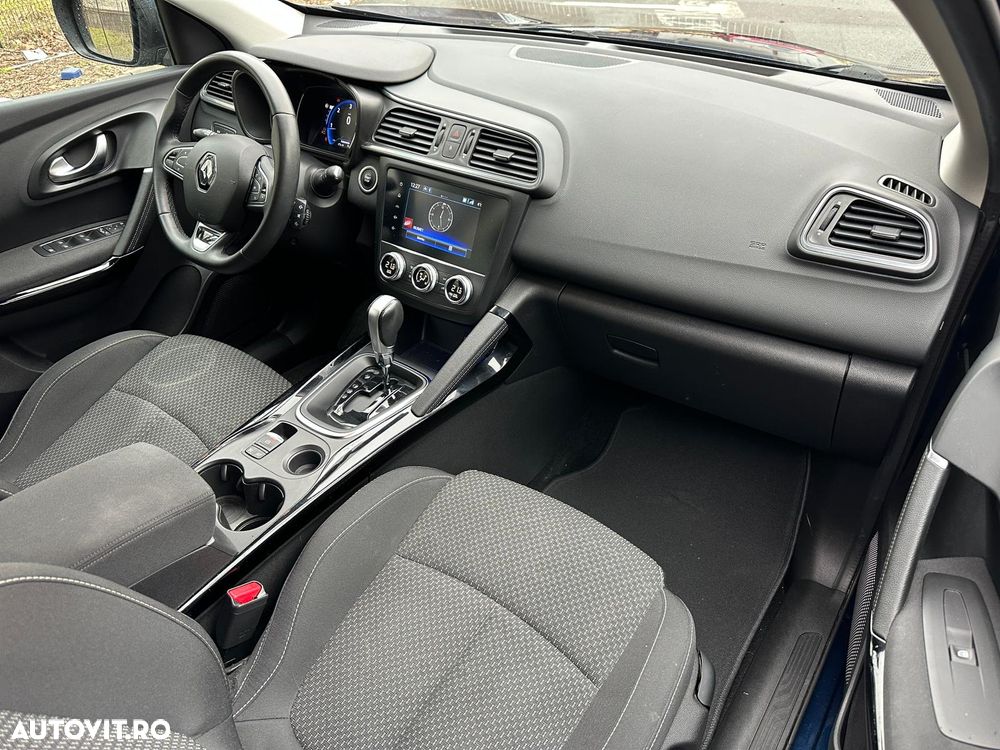Renault Kadjar BLUE dCi 115 EDC INTENS - 16
