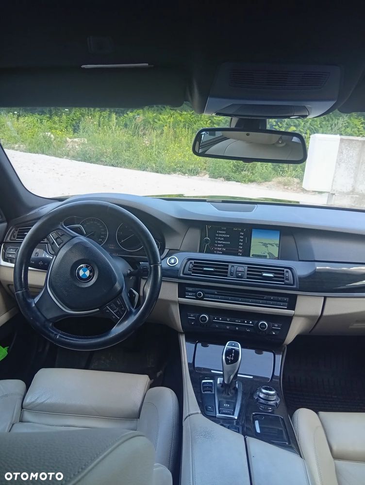 BMW Seria 5 520d - 11