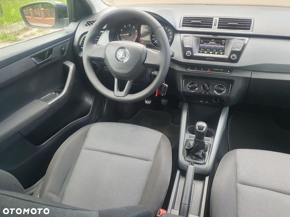 Skoda Fabia 1.0 TSI Best of Drive - 5
