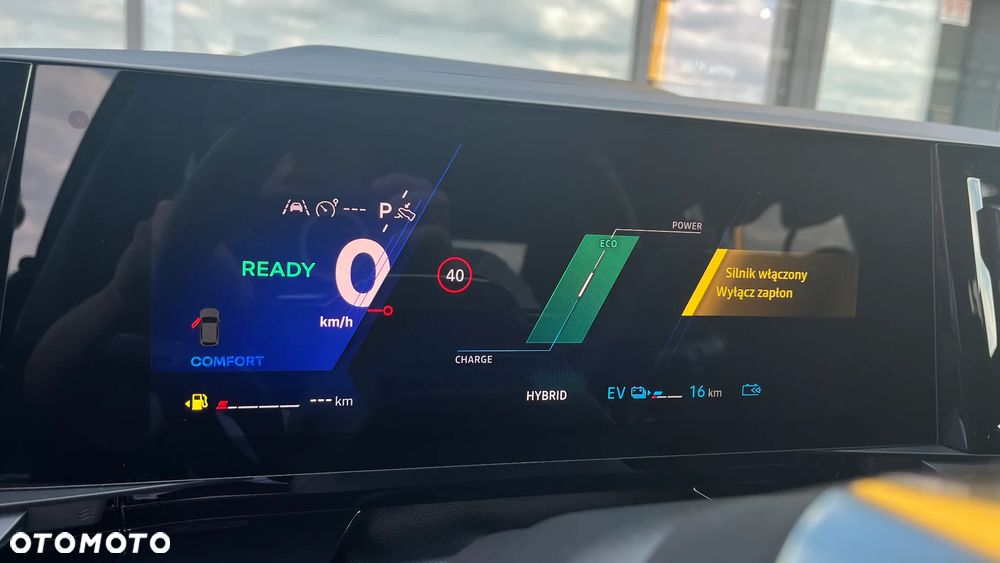 Renault Rafale 1.2 E-Tech PHEV 4x4 300 atelier Alpine MMT - 13