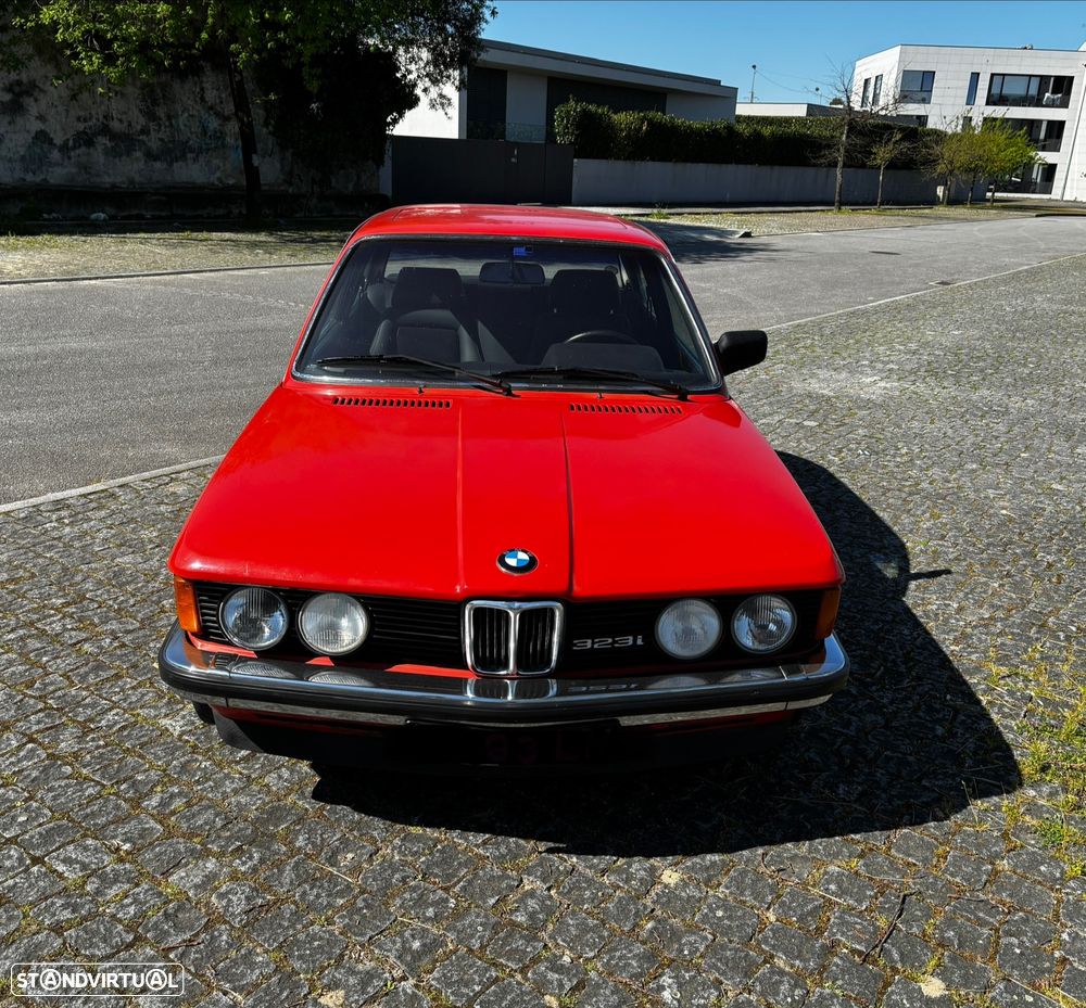 BMW 323 - 3