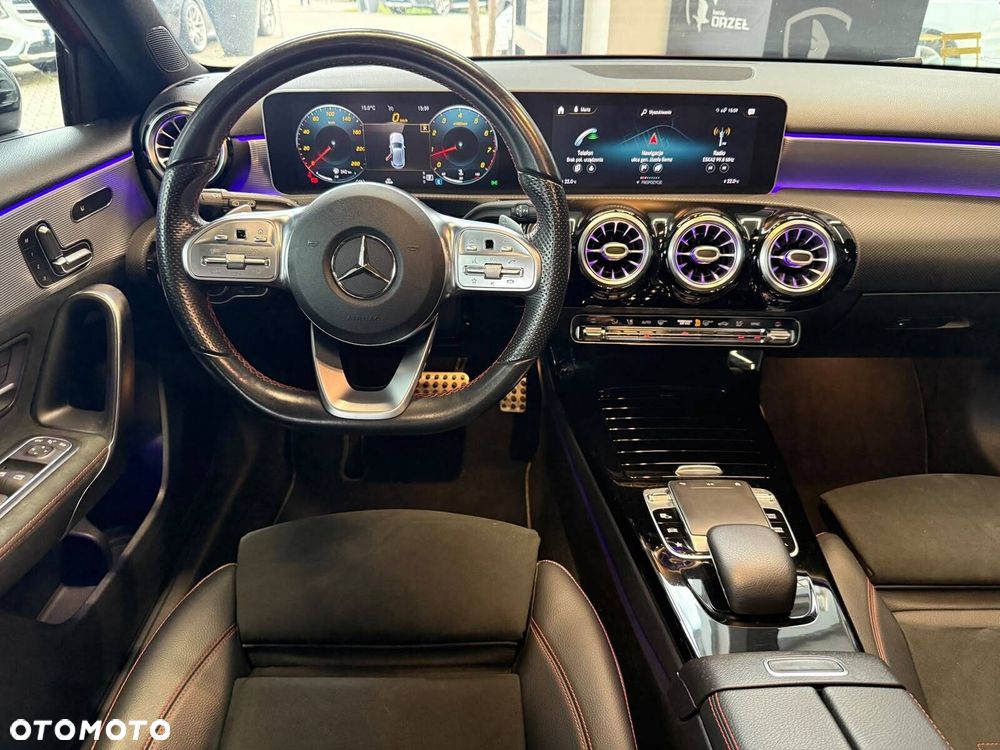 Mercedes-Benz Klasa A - 21