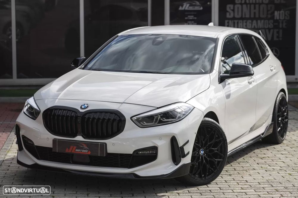 BMW 116 d Pack M Auto - 6