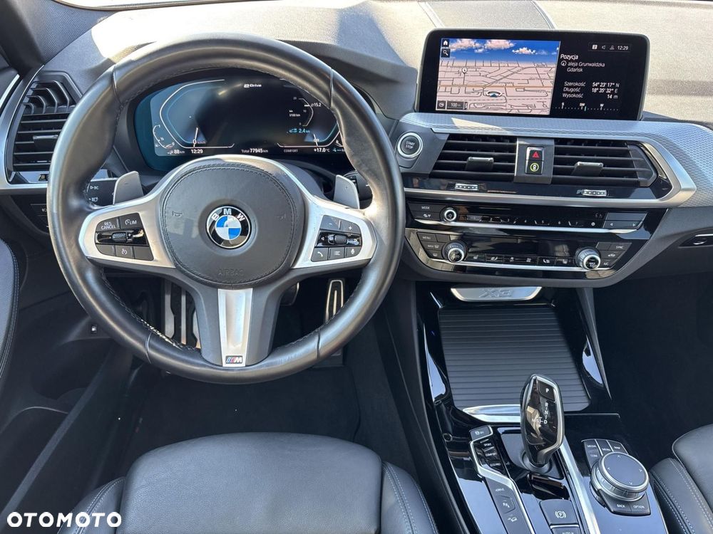 BMW X3 xDrive30e M Sport sport - 11