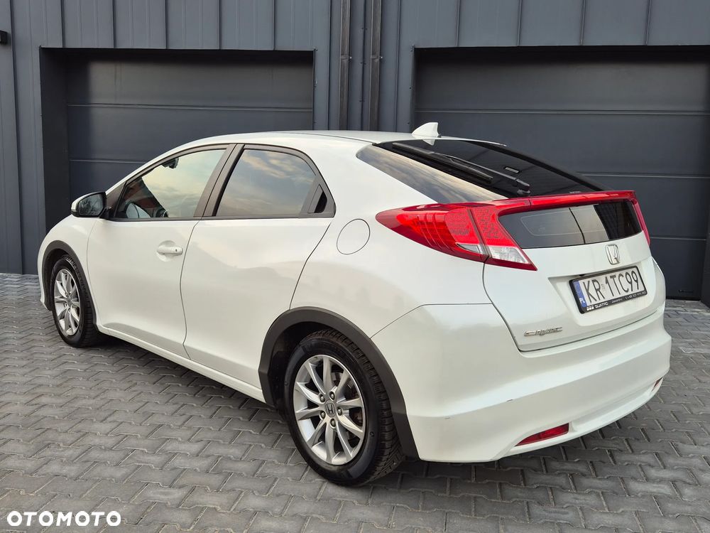 Honda Civic 1.4 Comfort - 5