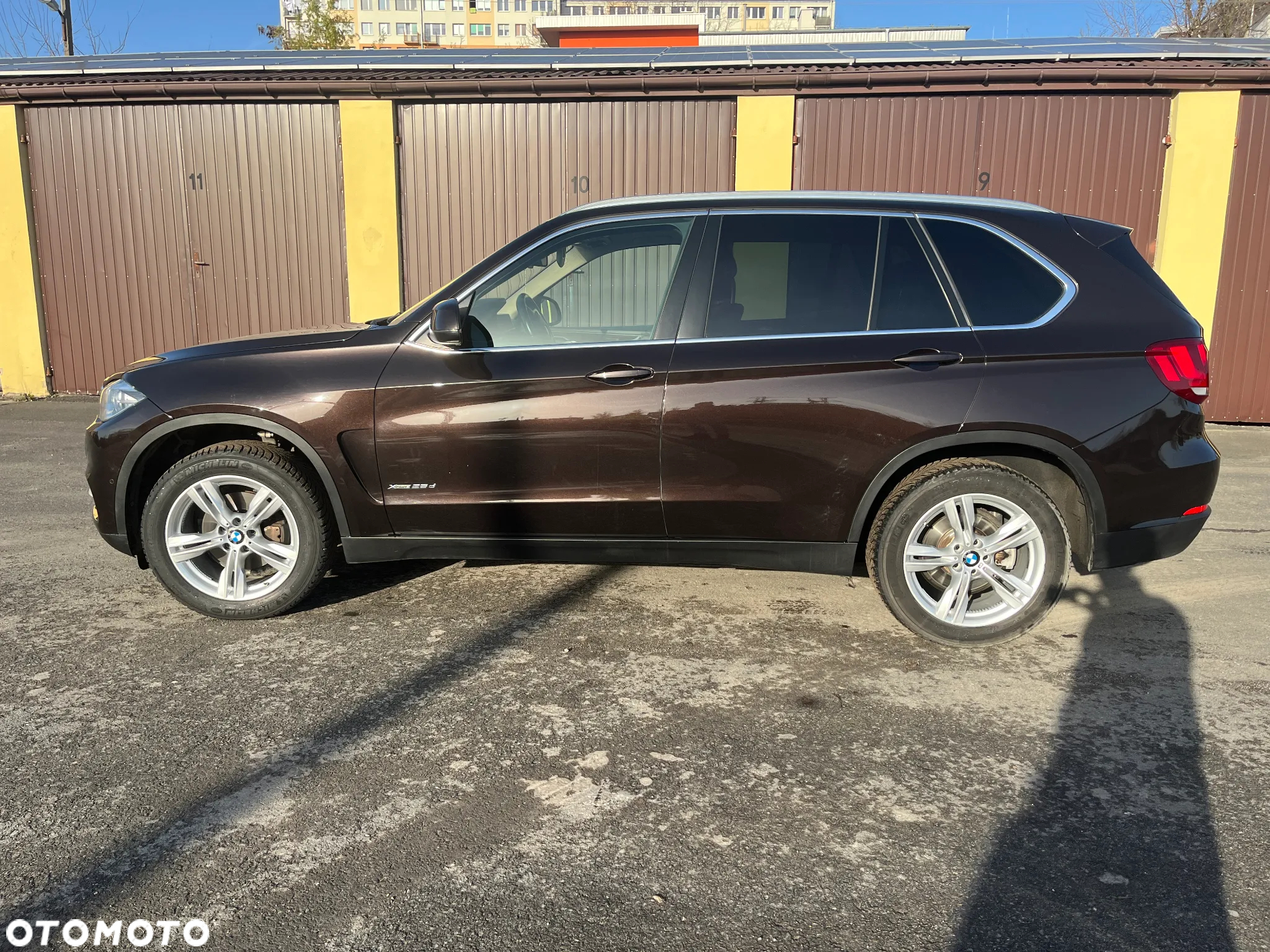 BMW X5 xDrive25d - 7