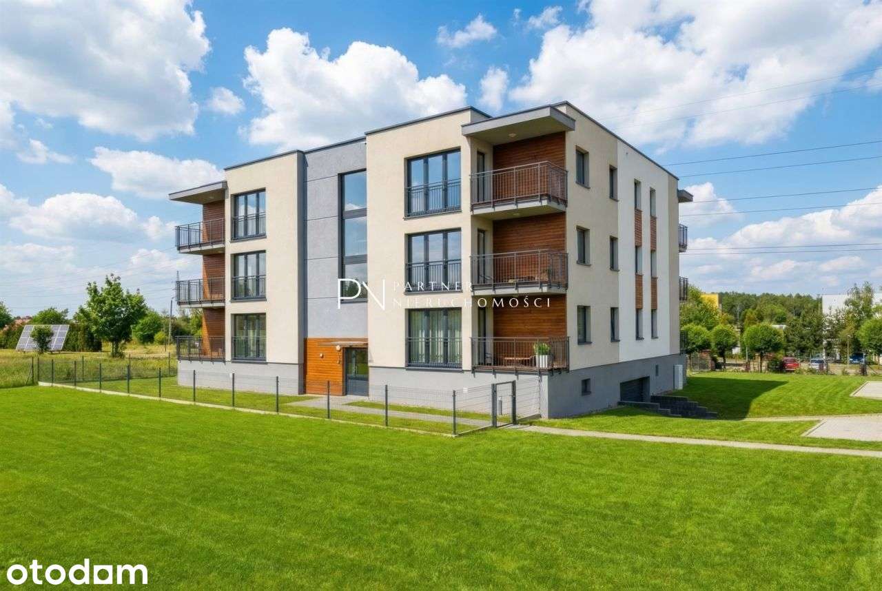 Nowa inwestycja| balkon| winda| garaż
