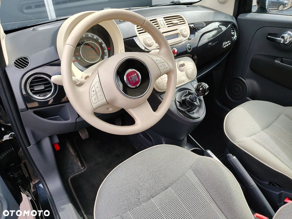 Fiat 500 1.2 Lounge - 23